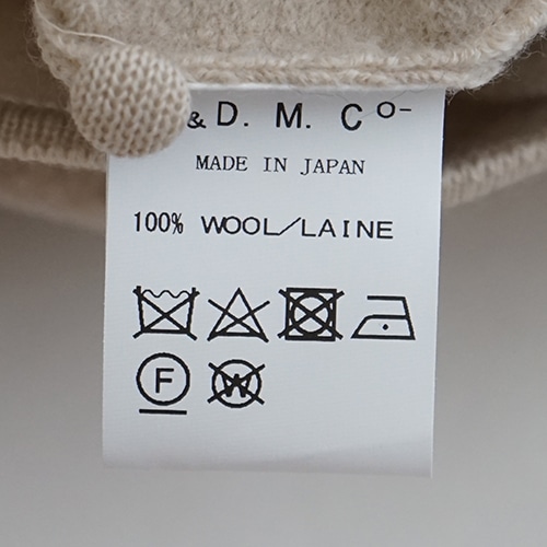 30%OFF】（5077) / R&D.M.Co-/OLDMANS TAILOR(アールアンドディーエム