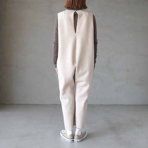 OLDMAN'S TAILOR　ニットサルエルパンツ　R&D.M.Co- OLDMAN'S TAILOR ニットサルエルパンツ R&D.M.Co- OLDMAN'S TAILOR