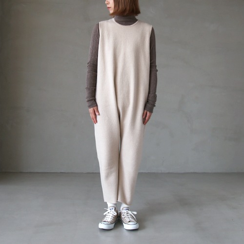 OLDMAN'S TAILOR　ニットサルエルパンツ　R&D.M.Co- OLDMAN'S TAILOR ニットサルエルパンツ R&D.M.Co- OLDMAN'S