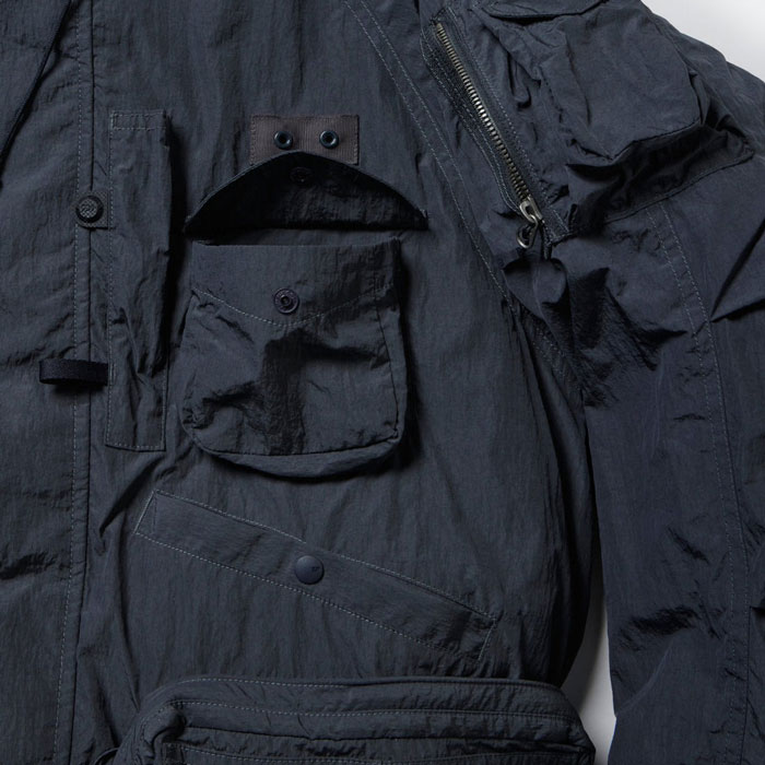ジャケット・アウター daiwapier39 TECH FISHING N-2B JACKET DAIWA PIER39 