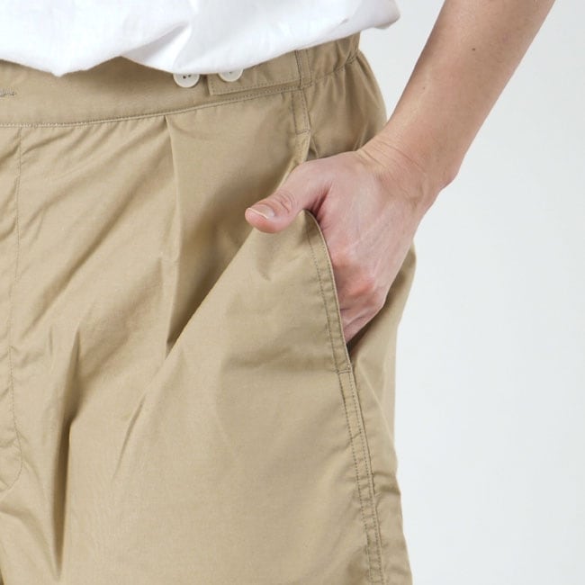 パンツ nanamica Deck Shorts NANAMICA 