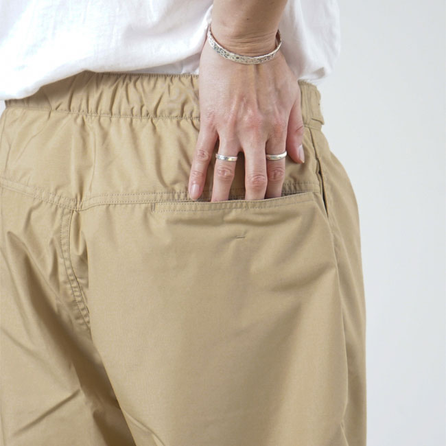 20%OFF】◇(suds405) / nanamica(ナナミカ) / Deck Shorts(デック