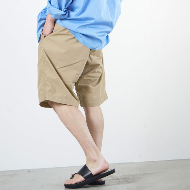 20%OFF】◇(suds405) / nanamica(ナナミカ) / Deck Shorts(デック
