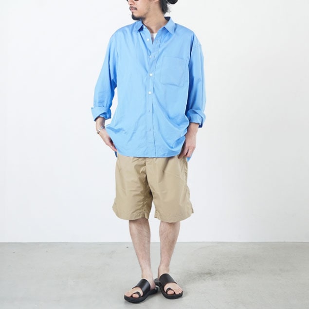 20%OFF】◇(suds405) / nanamica(ナナミカ) / Deck Shorts