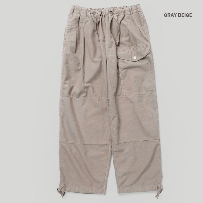 30%OFF】(innat06-p03)/INNAT(インアット) /OVER PANTS(オーバーパンツ