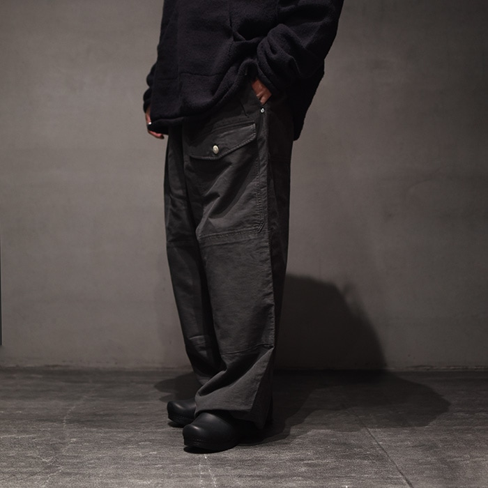 30%OFF】(innat06-p03)/INNAT(インアット) /OVER PANTS(オーバーパンツ