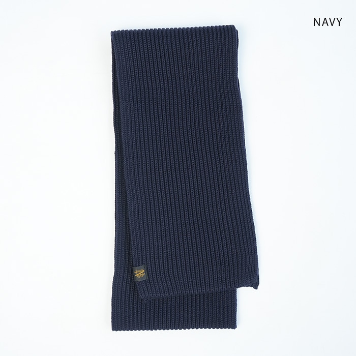 bn-25fl-003) / BATONER(バトナー) /SOLID WOOL MUFFLER(ソリッド