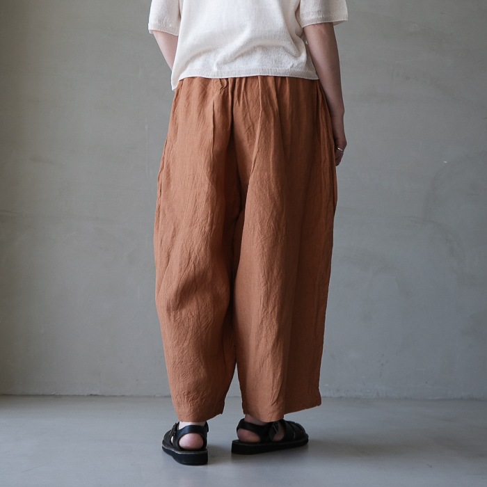 a232261pp845) / Atelier d'antan (アトリエダンタン) / Wiley Linen