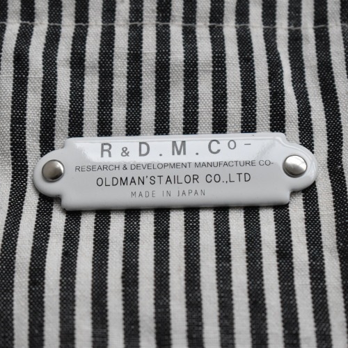 3060a) / R&D.M.Co-/OLDMANS TAILOR (アールアンドディーエム