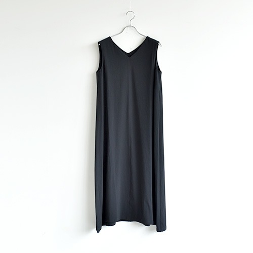 e201t180) / evam eva(エヴァムエヴァ) / cotton double sleeveless