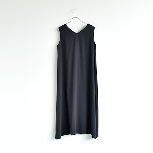 e201t180) / evam eva(エヴァムエヴァ) / cotton double sleeveless