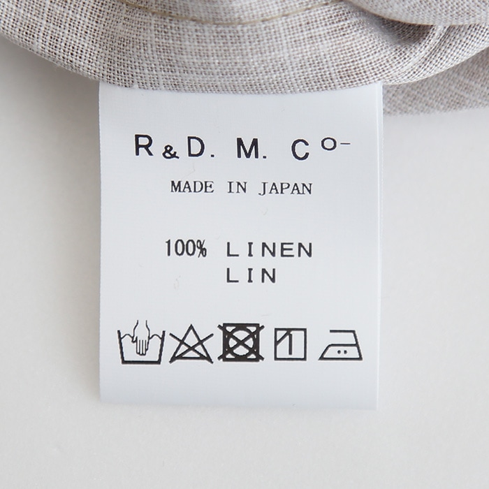 5164) / R&D.M.Co-/OLDMANS TAILOR(アールアンドディーエムコー
