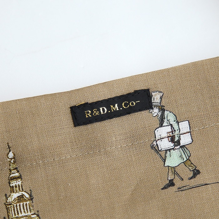 5164) / R&D.M.Co-/OLDMANS TAILOR(アールアンドディーエムコー