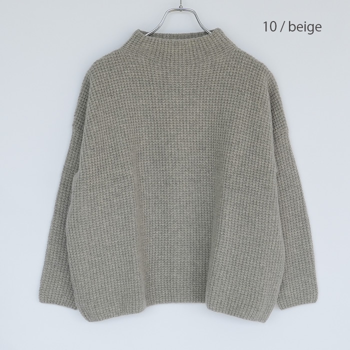 【☆今期☆】　evam eva cotton pullover プルオーバー evam eva エヴァムエヴァ cotton pullover コットンプルオーバー