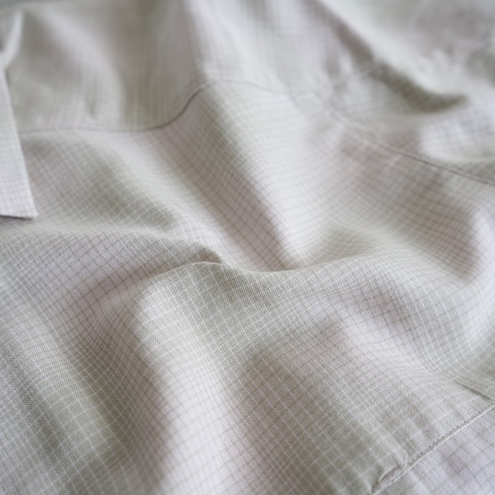 トップス ANCELLM OMBRECHECK SHIRT size2 5_000000004889.jpg?1741326980