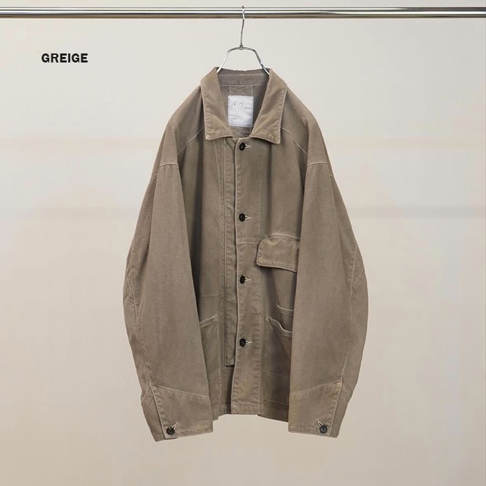 2026 2/28 11:00販売開始】(anc-jk77) / ANCELLM (アンセルム) / C/R