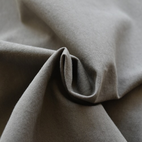 e201t138) / evam eva(エヴァムエヴァ) / cotton tuck easy PT