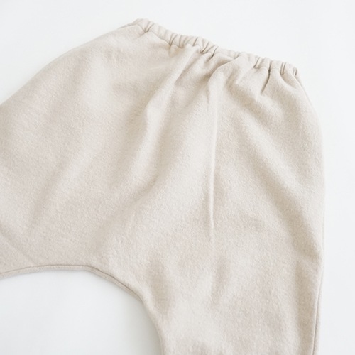 OLDMAN'S TAILOR　ニットサルエルパンツ　R&D.M.Co- OLDMAN'S TAILOR ニットサルエルパンツ R&D.M.Co- オールド