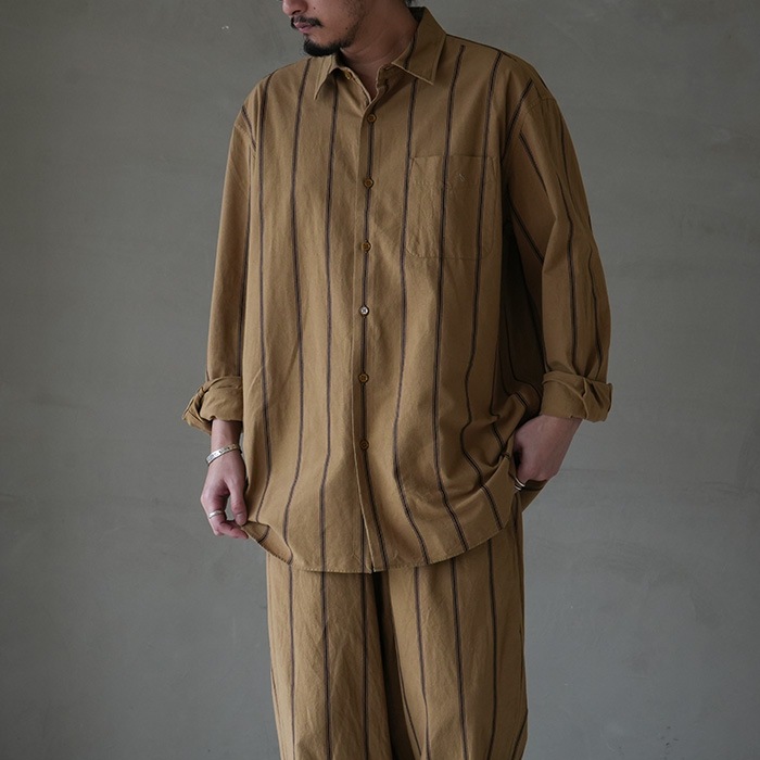 30%OFF】(ys-24ss-51)YOKOSAKAMOTO(ヨーコサカモト) /REGULAR COLLAR