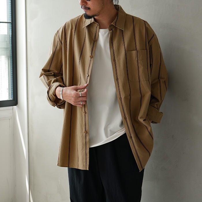 30%OFF】(ys-24ss-51)YOKOSAKAMOTO(ヨーコサカモト) /REGULAR