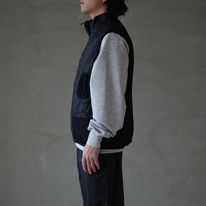 DAIWA PIER39 TECH REVERSIBLE VEST Lサイズ TECH REVERSIBLE MIL ECWCS STAND VEST | DAIWA PIER39(ダイワ