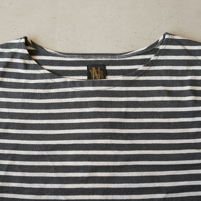 40%OFF】(bn-25sl-035)/ BATONER(バトナー) / HIGH TWIST HENP BASQUE
