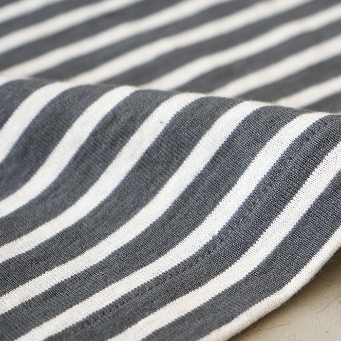 40%OFF】(bn-25sl-035)/ BATONER(バトナー) / HIGH TWIST HENP BASQUE