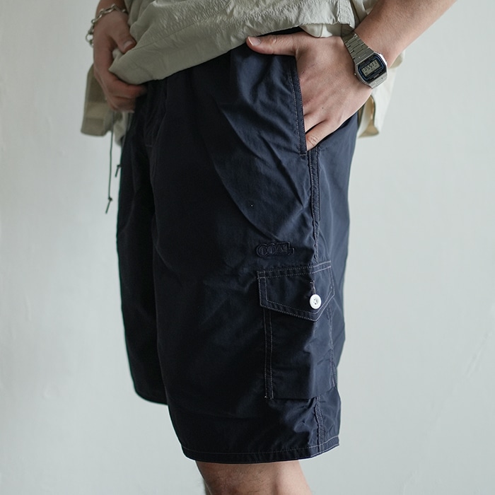 Double Pleat Chino Shorts | nanamica(ナナミカ) / パンツ