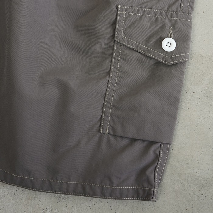 50%OFF】◇(s25sd025) / nanamica(ナナミカ) / DECK SHORTS（デッキ