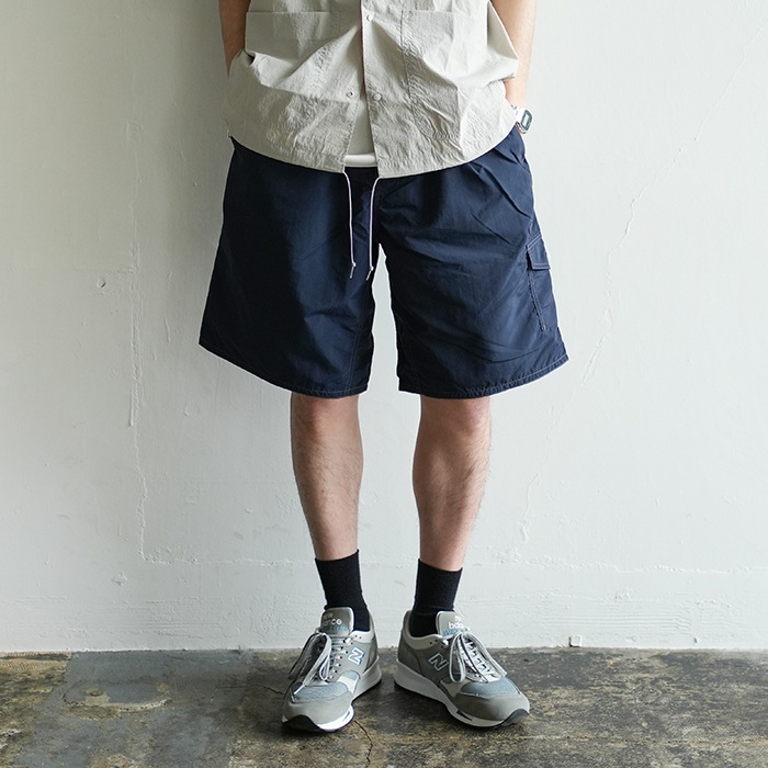 nanamica CHINO SHORTS 黒 ナナミカ ショーツ 32 nanamica Chino Shorts Black 23SP-I（ナナミカ チノ ショーツ