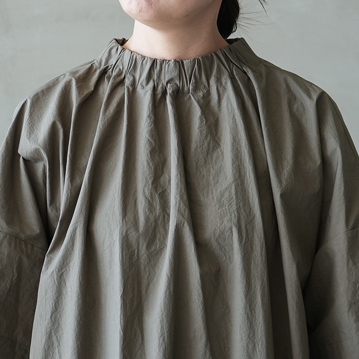 a232261td825) Atelier d'antan (アトリエダンタン) / Krall Cotton
