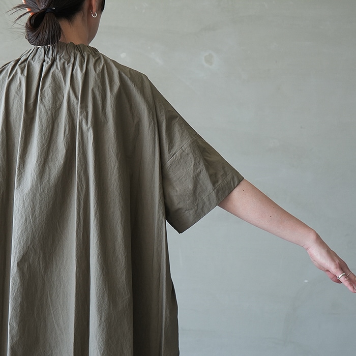 a232261td825) Atelier d'antan (アトリエダンタン) / Krall Cotton