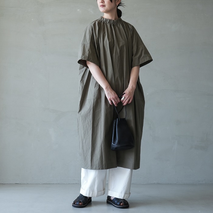 a232261td825) Atelier d'antan (アトリエダンタン) / Krall Cotton