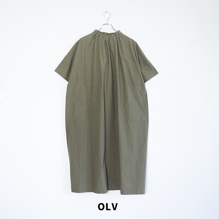 a232261td825) Atelier d'antan (アトリエダンタン) / Krall Cotton