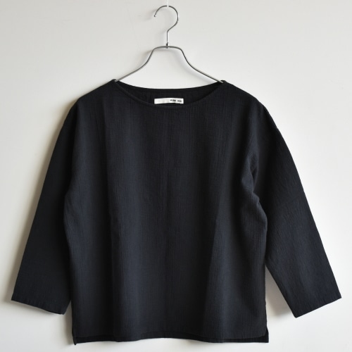 e201t061) / evam eva(エヴァムエヴァ) / cotton linen PO(コットン