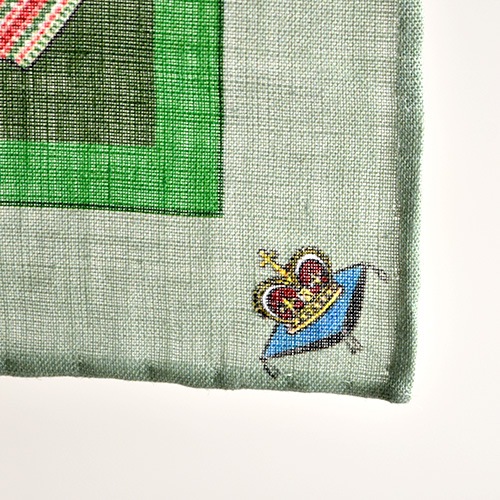 オールド Daiwa 刺繍パッチ 緑色 レア 4545) / R&D.M.Co-/OLDMANS TAILOR(アールアンドディーエムコー