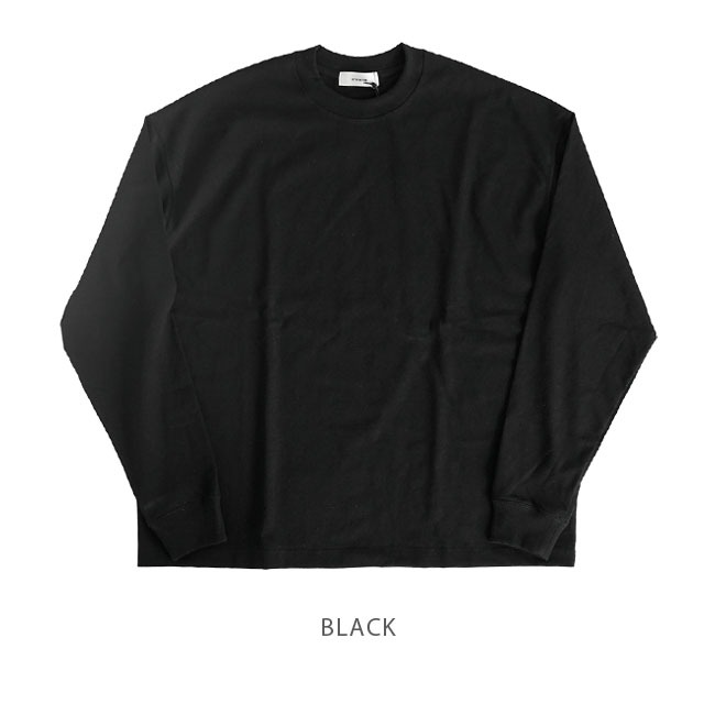 50%OFF】(ACS-C002) alvana/ (アルヴァナ/アルバナ) / 空紡 L/S TEE