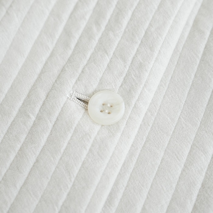 値下げ【美品】evam eva キルティングローブ □（e233t107） / evam eva(エヴァムエヴァ) /quilting robe