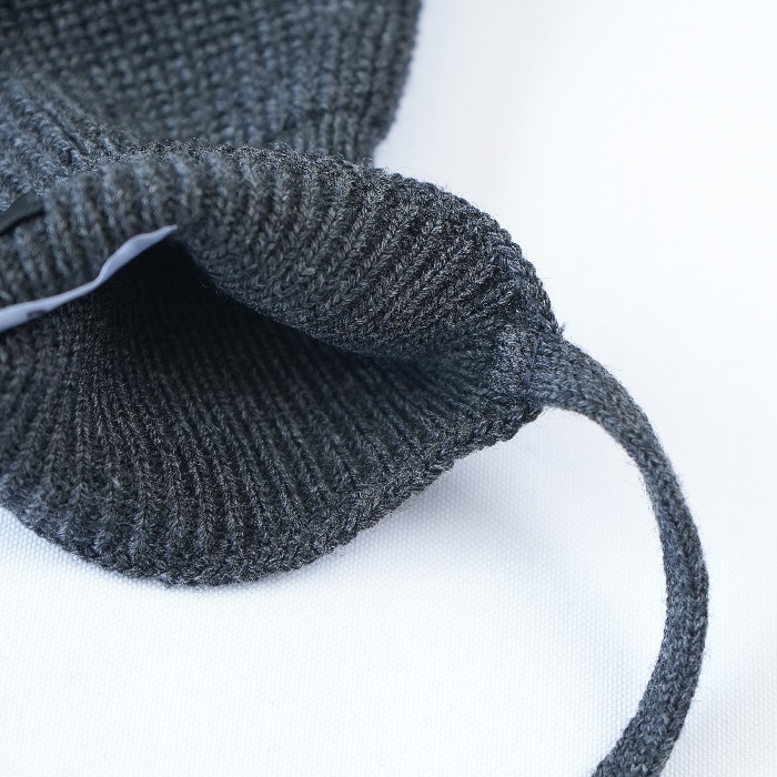 30%OFF】（bn-24fi-009） / BATONER(バトナー) /SOLID WOOL UNITE