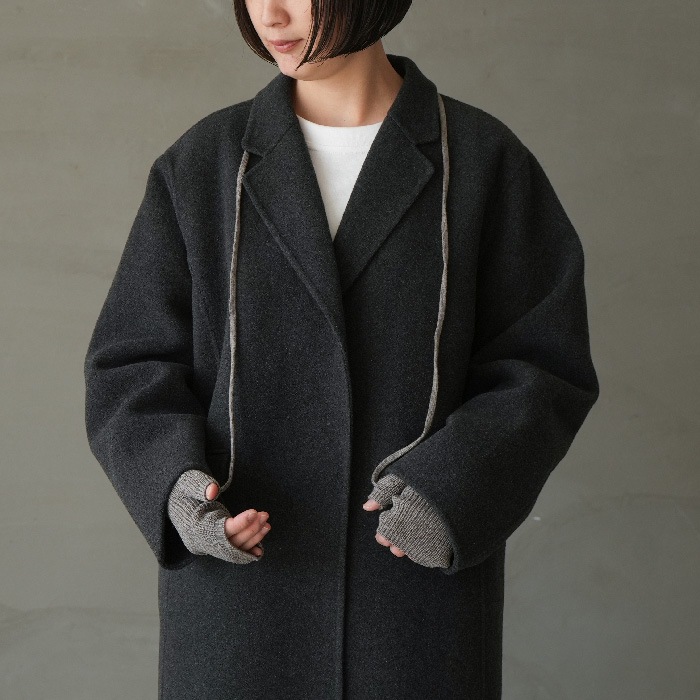 【サトシ様用】BATONER SOLID WOOL UNITE GLOVES SOLID WOOL UNITE GLOVES BN―25FI―004