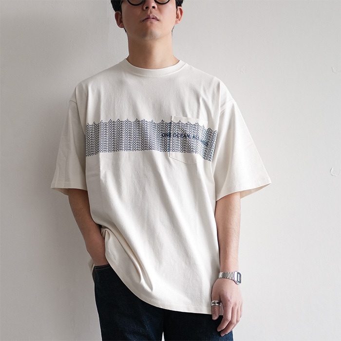 30%OFF】◇(s25si021) / nanamica(ナナミカ) / OOAL Graphic Pocket