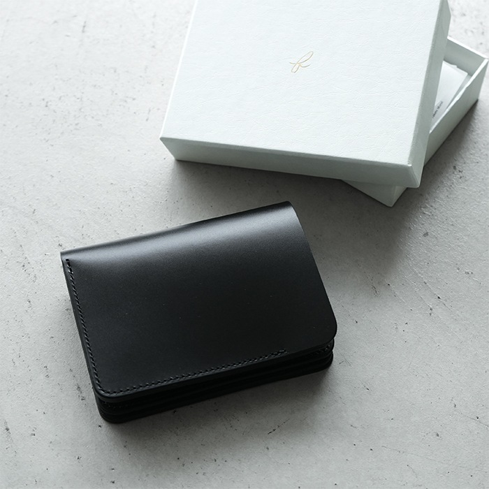 flp-30-al) / forme (フォルメ) / 〈Post wallet）ALL ILCEA（ポスト