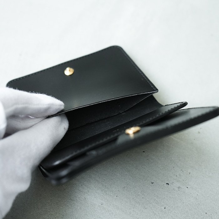 flp-30-al) / forme (フォルメ) / 〈Post wallet）ALL ILCEA（ポスト