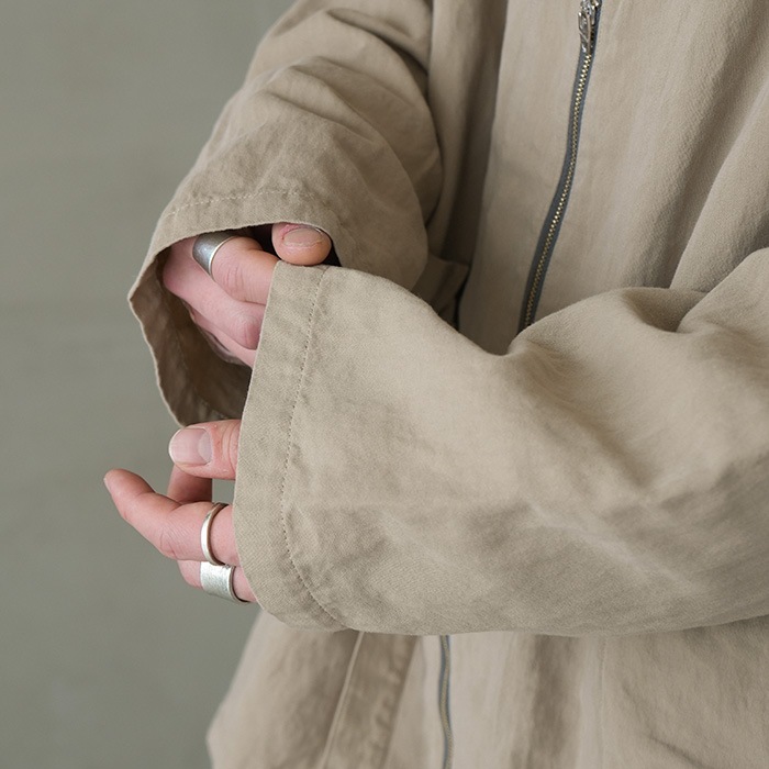 bo-06j07) / barbell object(バーベルオブジェクト) / belted jkt