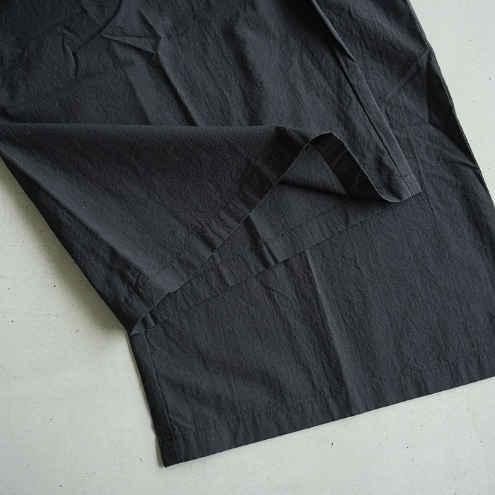 e261t129) / evam eva (エヴァムエヴァ) / cotton all-in-one(コットン 