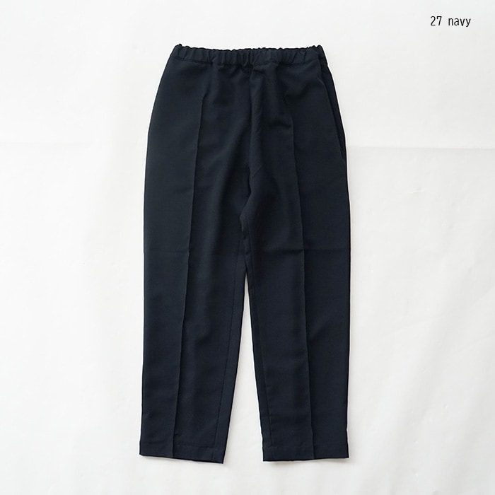 EEL products シーサイドパンツ グレー Sサイズ 新品未使用タグ付き EEL Products - Sea Side Pants -パンツ-（L.Gray / L.グレー