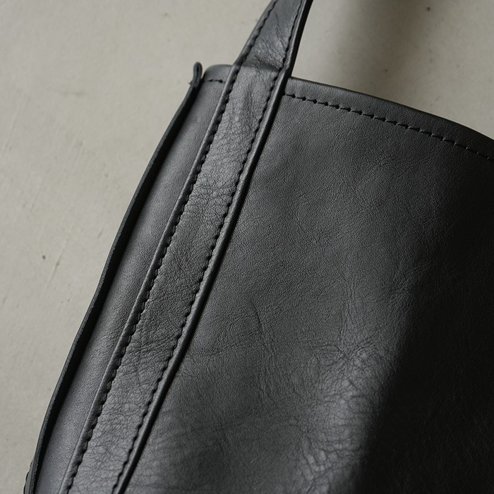 tmb-2332n) TEMBEA(テンベア)BAGUETTE TOTE MINI ALL LEATHER 