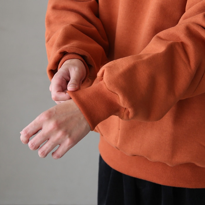 30%OFF】(ys-23aw-65) / YOKOSAKAMOTO(ヨーコサカモト) /RAGLAN SLEEVE