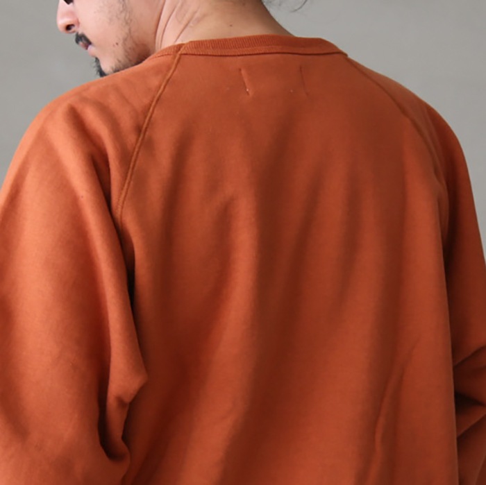 30%OFF】(ys-23aw-65) / YOKOSAKAMOTO(ヨーコサカモト) /RAGLAN SLEEVE