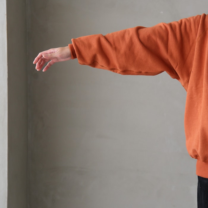 30%OFF】(ys-23aw-65) / YOKOSAKAMOTO(ヨーコサカモト) /RAGLAN SLEEVE